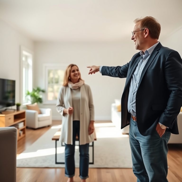 El error que te hace perder compradores antes de que entren a tu casa