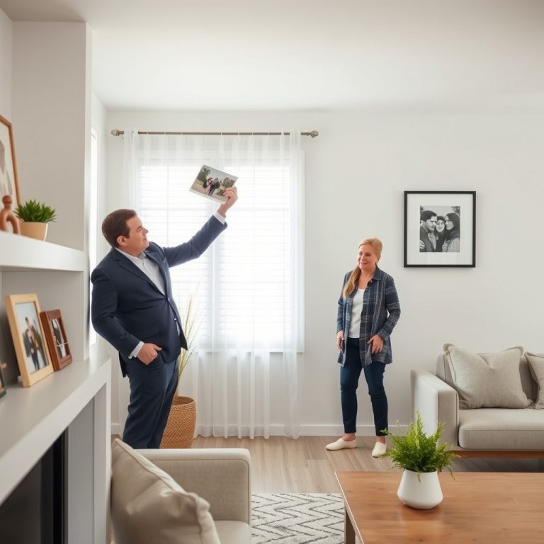 El error que te puede costar la venta: por qué despersonalizar tu casa antes de mostrarla