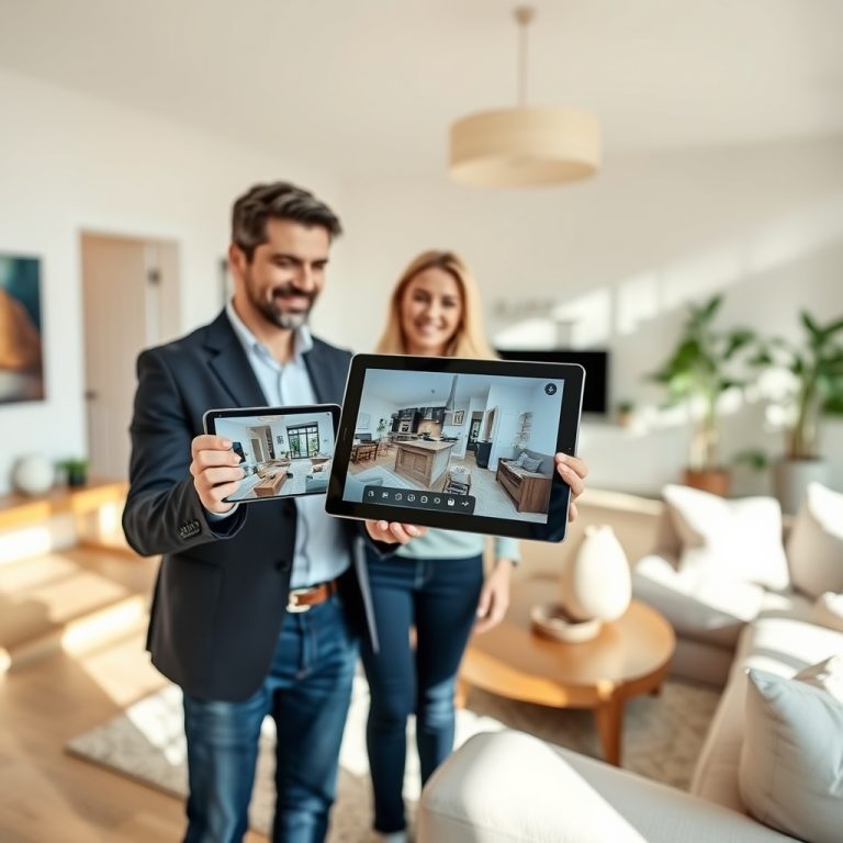 El error de vender o alquilar sin un tour virtual: por qué te estás cerrando puertas