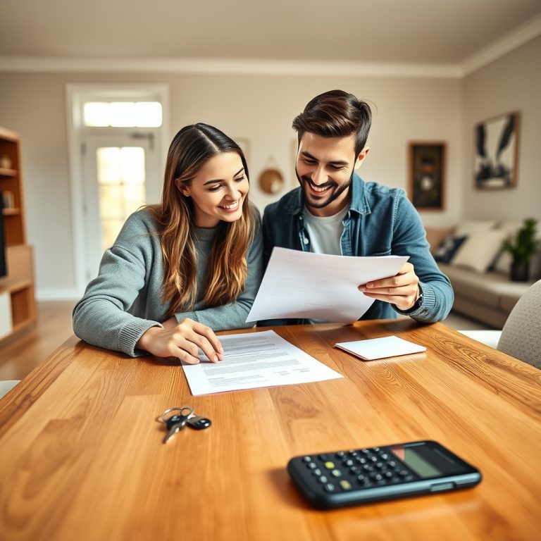 Los 5 pasos clave antes de comprar tu primera casa (y evitar errores costosos)