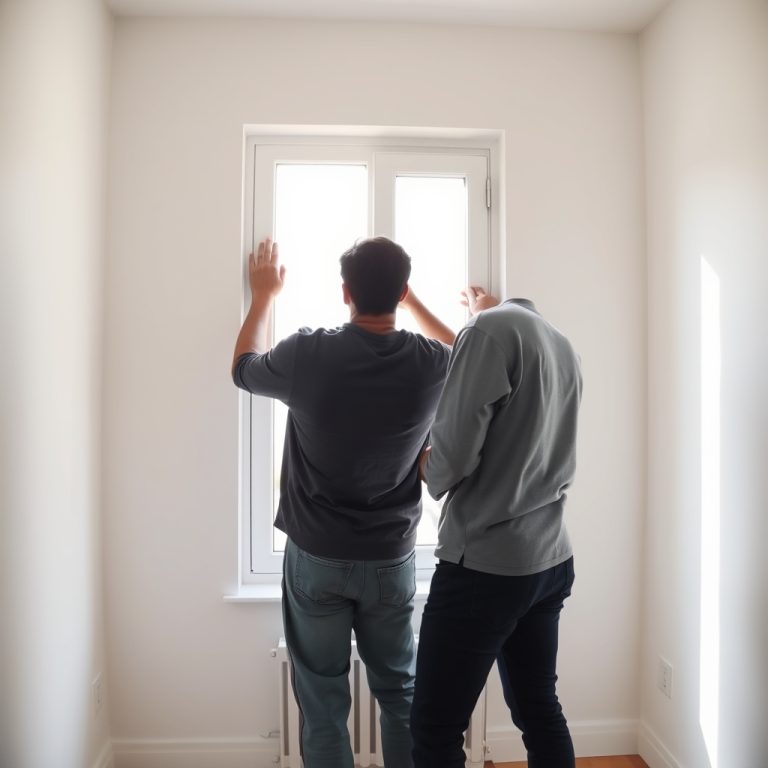 Lo que nadie te dice sobre la primera visita a un departamento