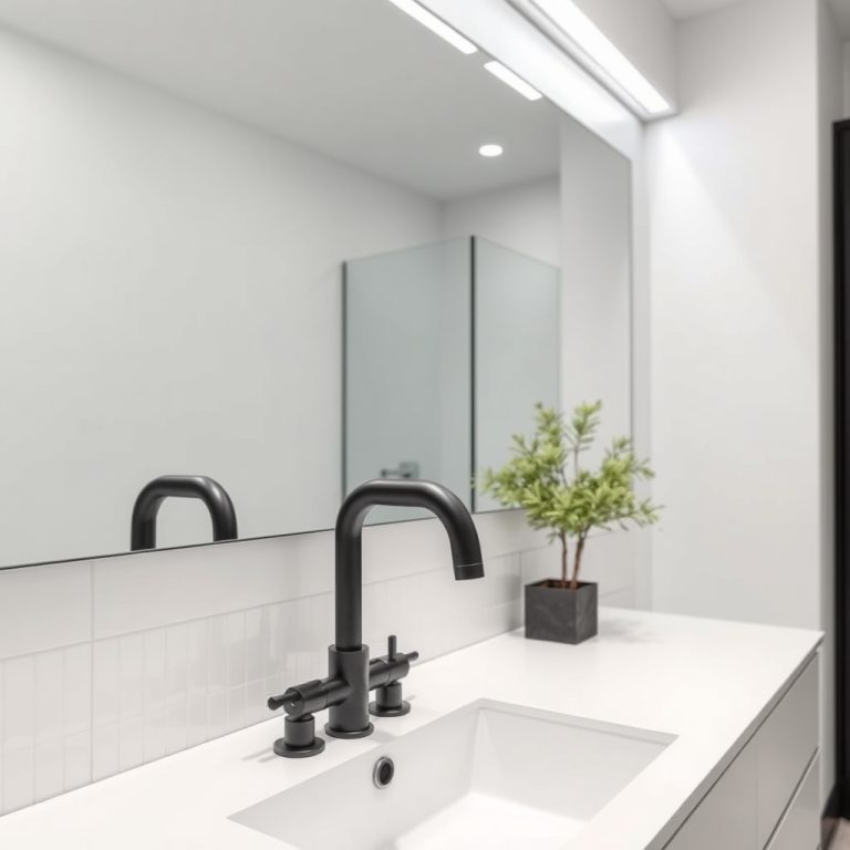 Tres ideas para modernizar el baño con poco presupuesto (y sumar valor a tu propiedad)