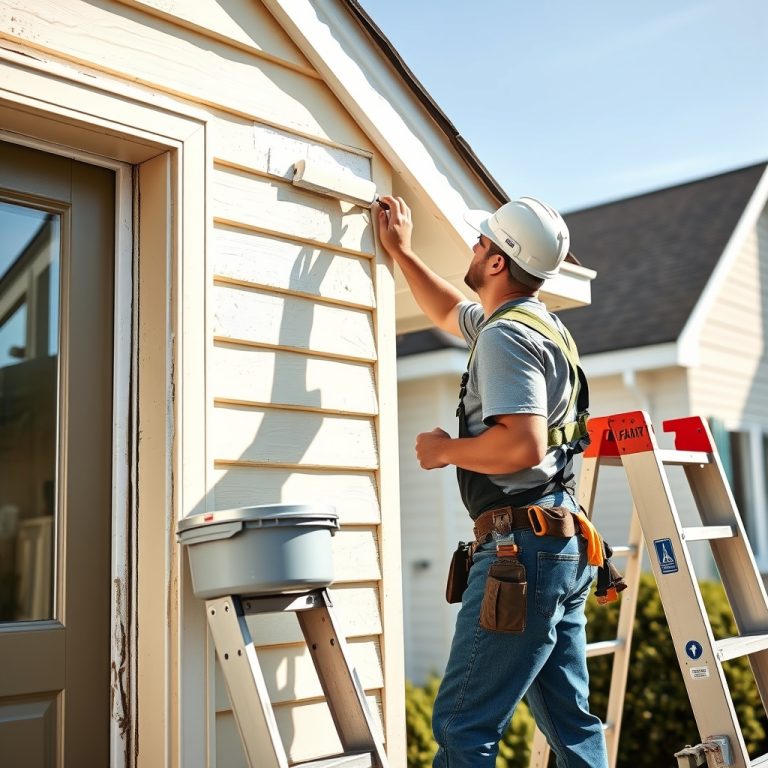 Señales de que tu casa necesita pintura exterior (y cuándo conviene hacerlo)