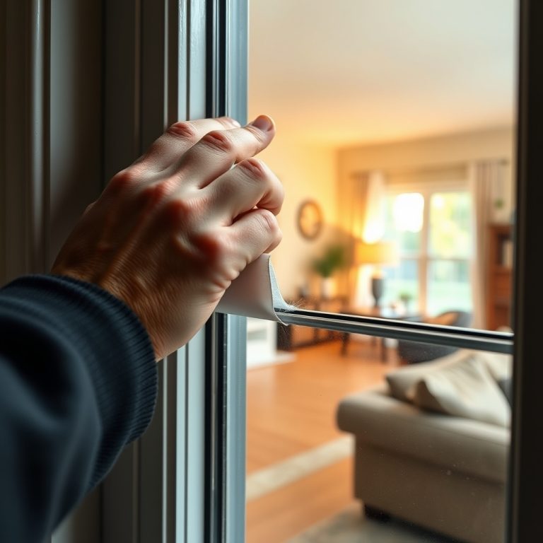 Tres arreglos baratos para aislar puertas y ventanas que cambian el confort de la casa