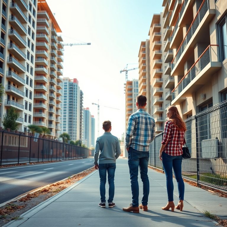 Cómo detectar una buena inversión en una zona en desarrollo sin comprar humo