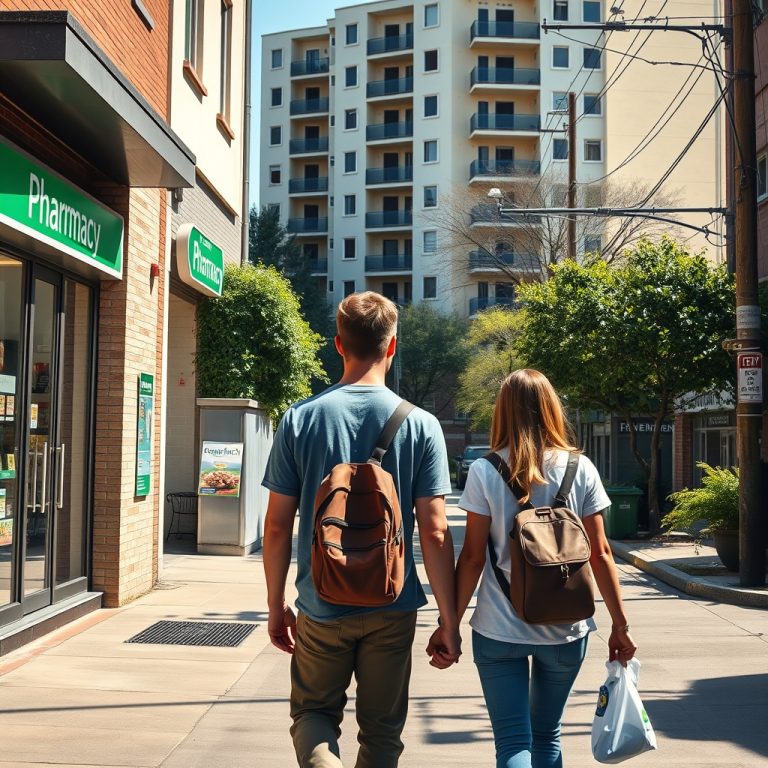 Qué mirar en los comercios de cercanía antes de mudarte a un barrio nuevo