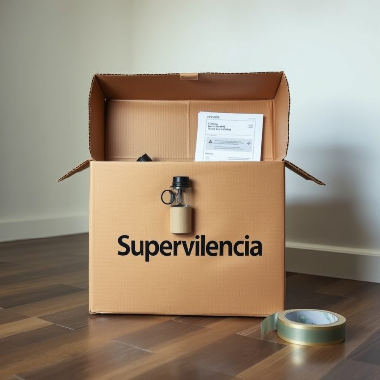 Lo que nadie te cuenta del día de la mudanza: el kit de supervivencia que te va a salvar