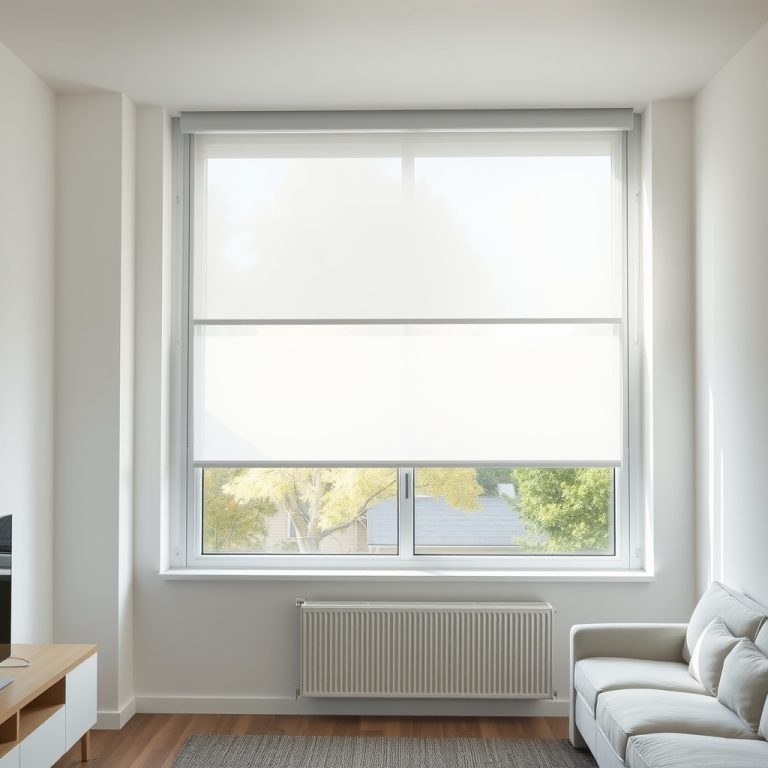 Tres tipos de cortinas que usamos en los departamentos que publicamos y por qué funcionan