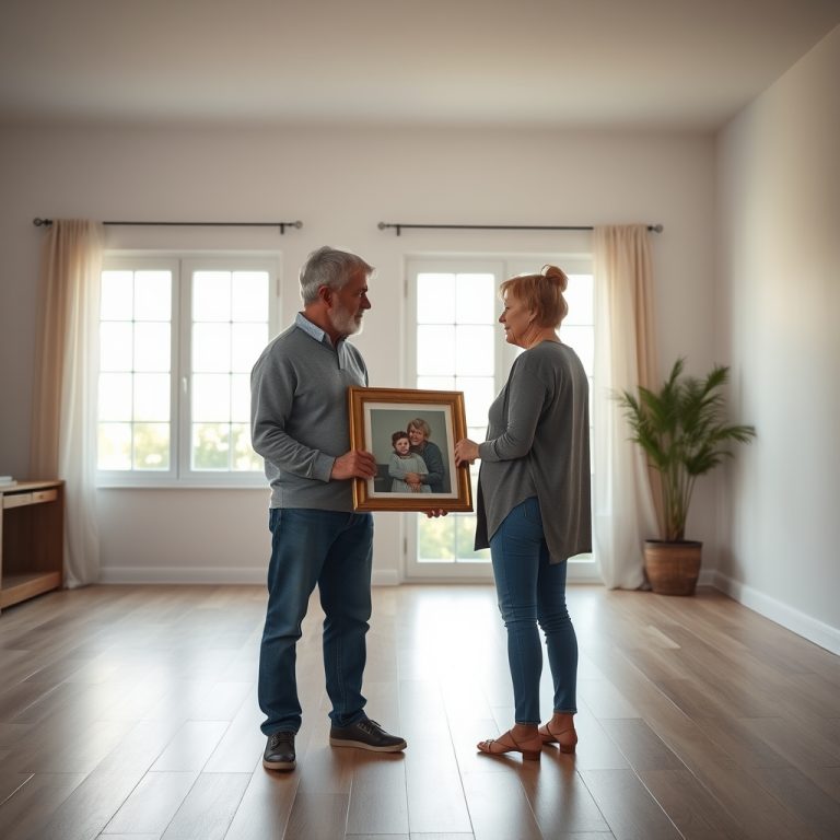 Vender la casa familiar: cómo prepararse emocionalmente sin morir en el intento