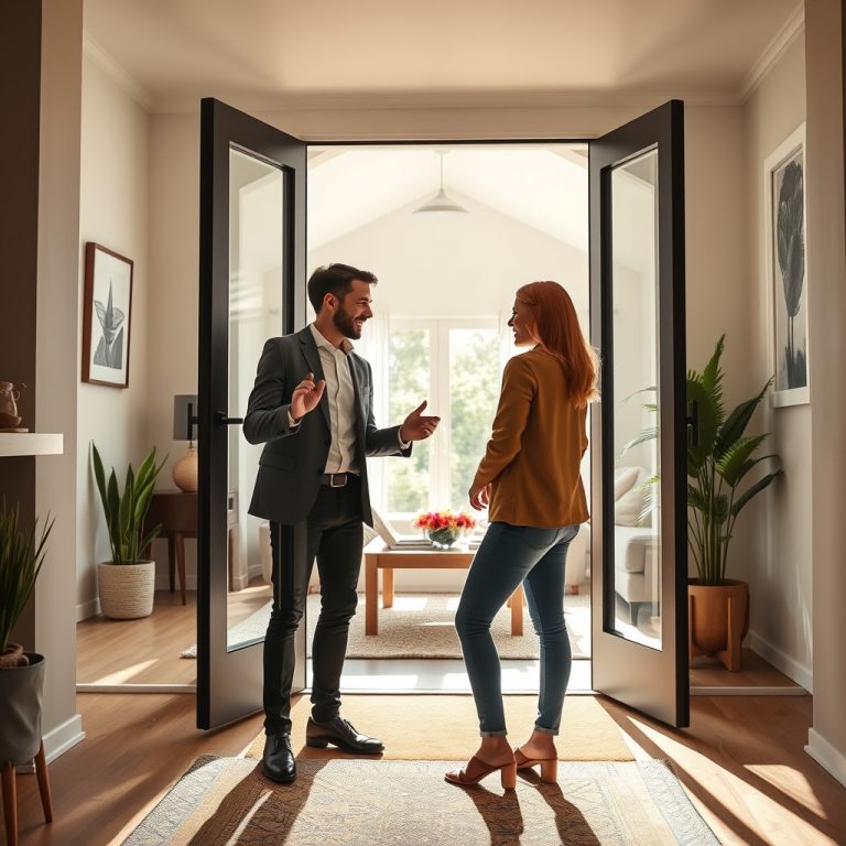 El error que muchos cometen al vender: dejar pasar el open house