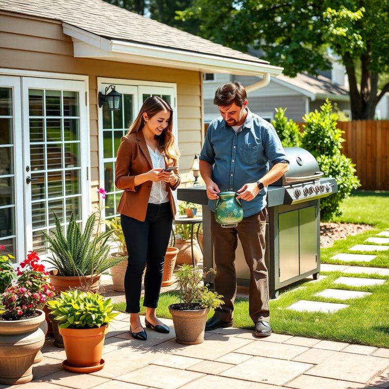 El error que muchos cometen al ignorar las plagas en patios y jardines antes de vender o alquilar
