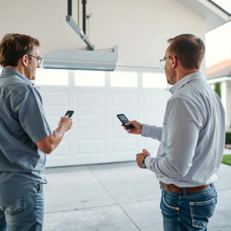 El portón eléctrico que no anda: un problema que puede frenar la venta de tu propiedad